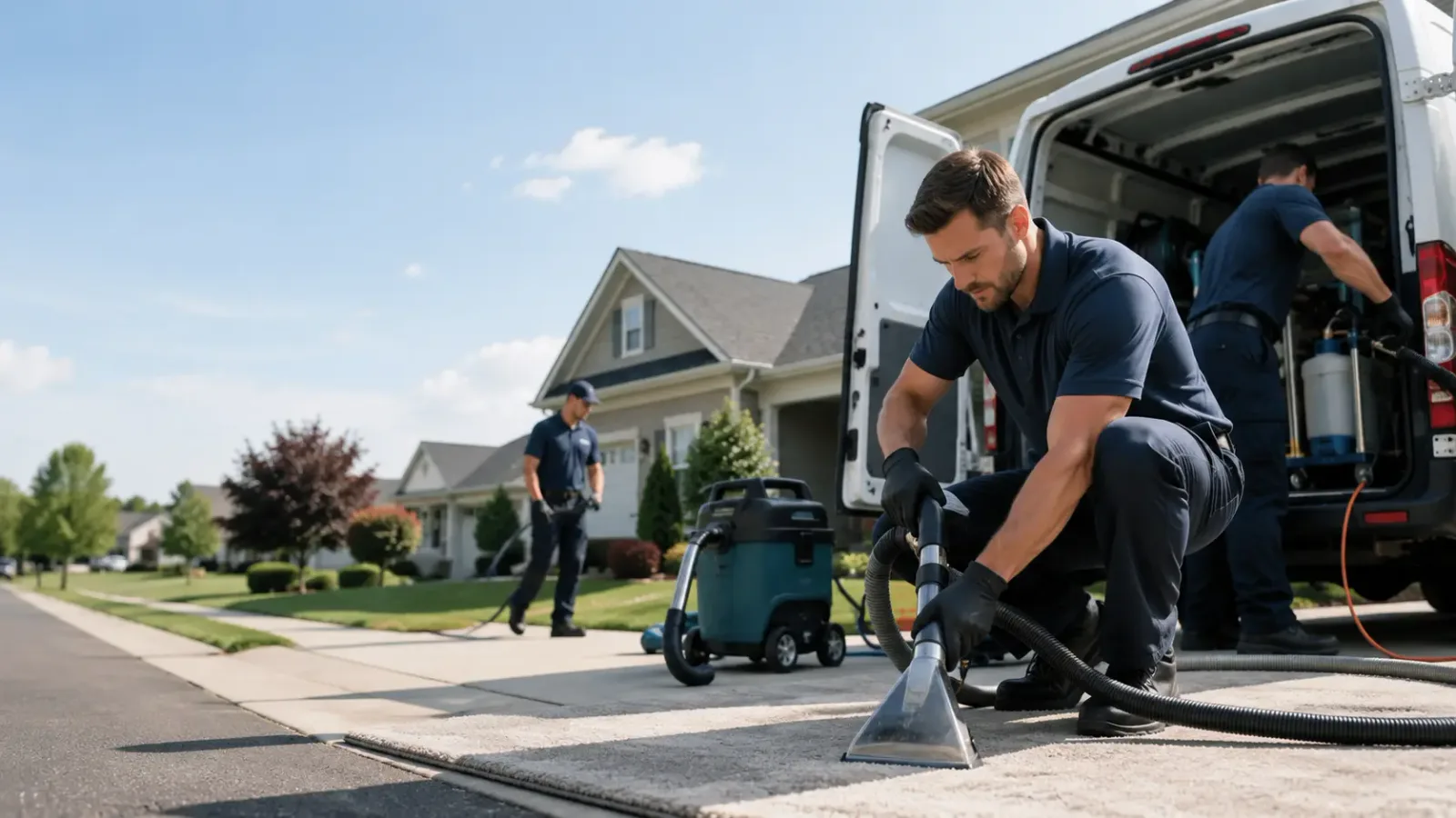 Pet Odor Removal service in Valley Cottage, NY